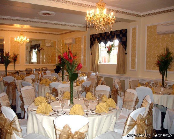 Grand St Leger Hotel Doncaster Restaurant photo