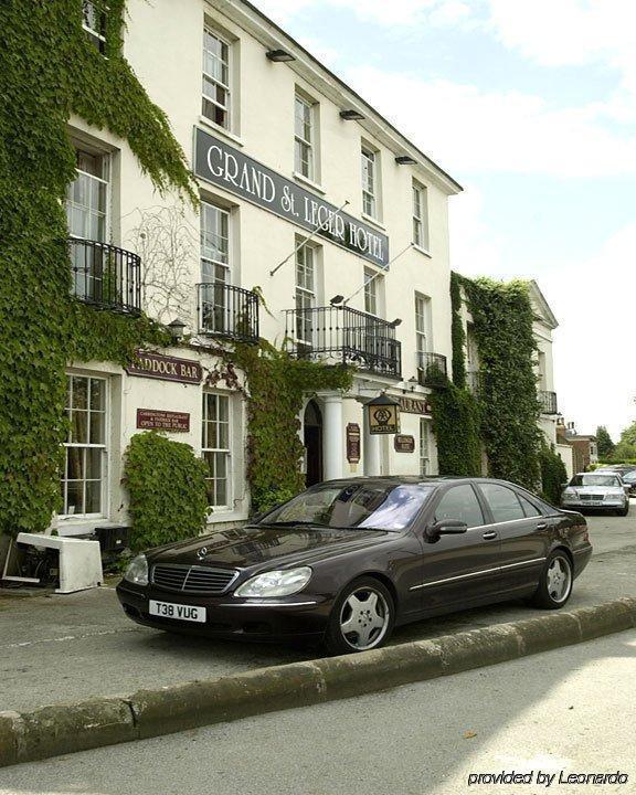 Grand St Leger Hotel Doncaster Exterior photo