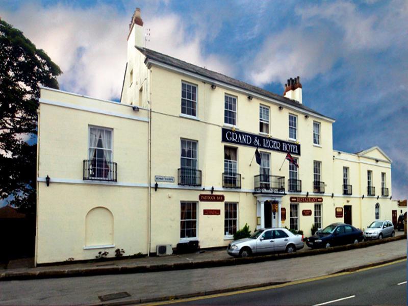 Grand St Leger Hotel Doncaster Exterior photo